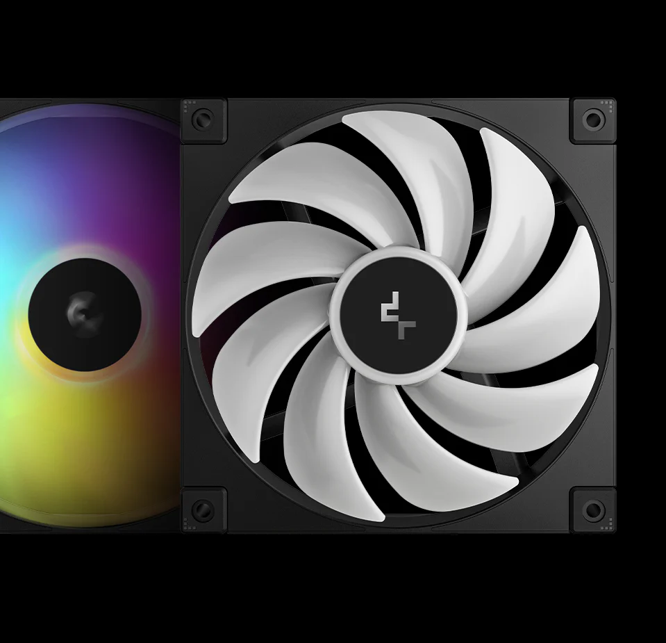 DEEPCOOL FD14-ARGB-3IN1 14CM ARGB KASA FANI 3-lü paket