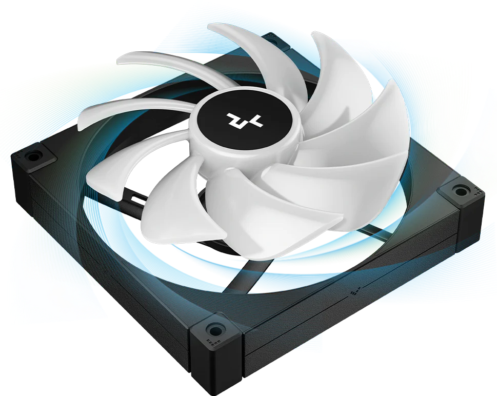 DEEPCOOL FD14-ARGB-3IN1 14CM ARGB KASA FANI 3-lü paket