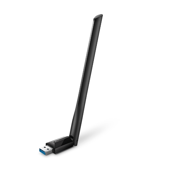 TP-LINK ARCHER T3U PLUS AC1300 Dual Band USB Kablosuz Adaptör ikinci görünüm