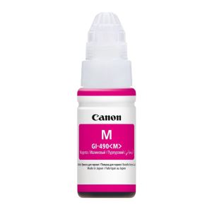 CANON GI-490M 0665C001 Kırmızı 70ml Tanklı Sistem Mürekkebi