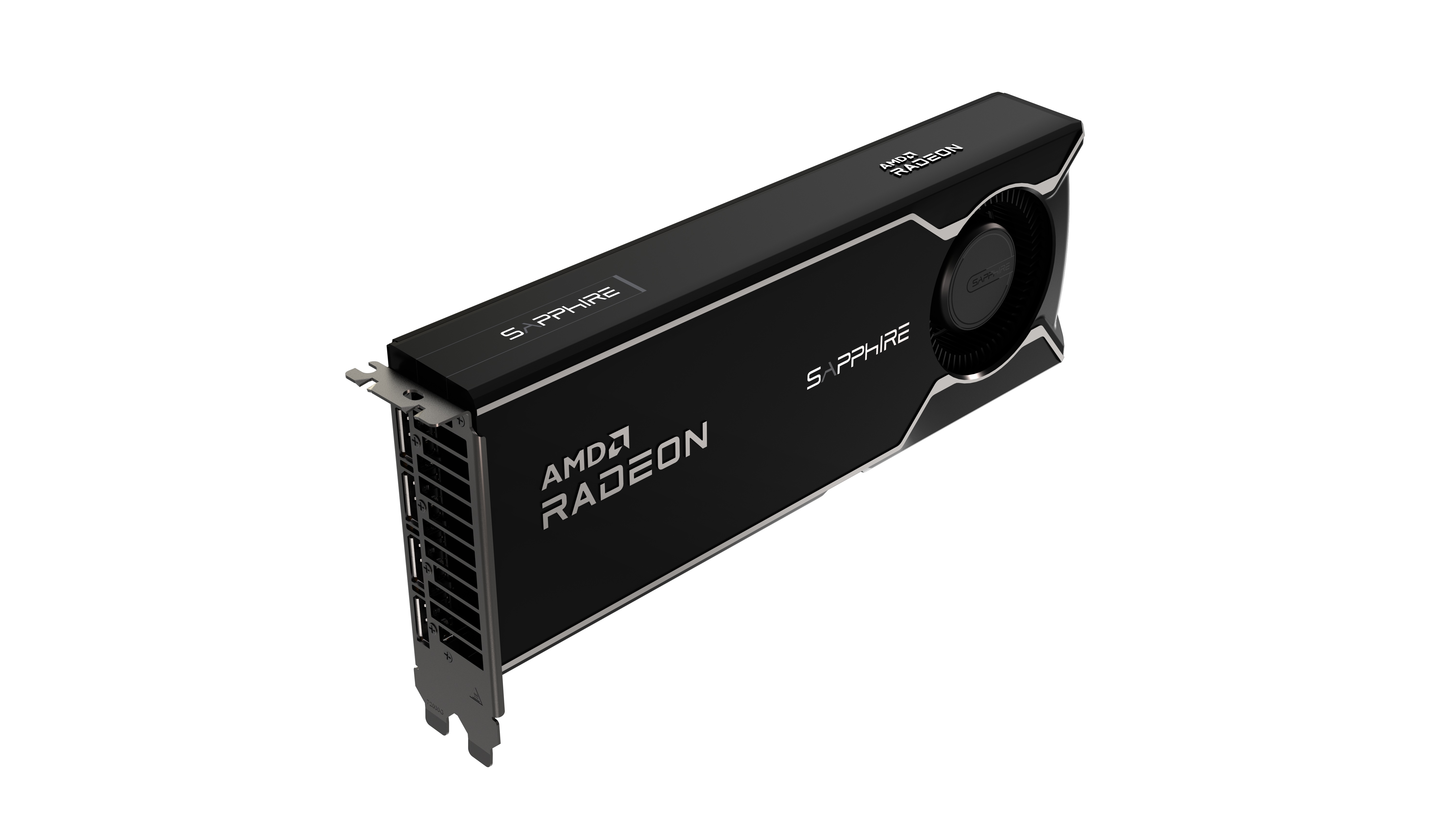 SAPPHIRE 32GB AI PRO R9700 32358-01-20G GDDR6 256bit 4X-DP PCIE 4.0 YAPAY ZEKA EKRAN KARTI