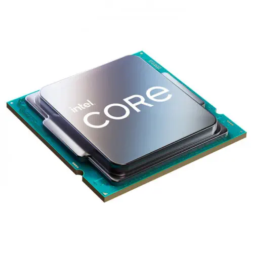 INTEL CORE i5 11400 12MB 6çekirdekli O/B UHD730 1200p v2 65w Kutusuz+Fansız