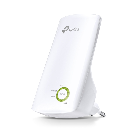 TP-LINK TL-WA854RE N300 Menzil Genişletici Priz Tip