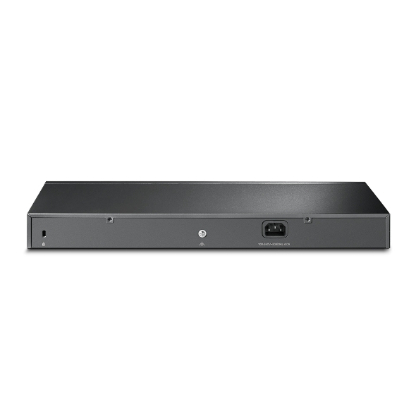 TP-LINK 24port PoE 250w 2-SFP Gigabit Yönetilemez Switch TL-SL1226P