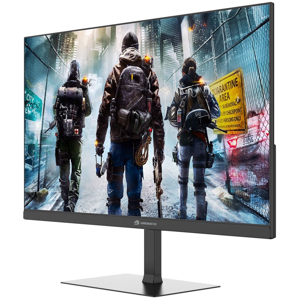 GAMEBOOSTER 23.8" IPS GB-2475FF 1MS 75HZ HDMI GAMING MONİTÖR