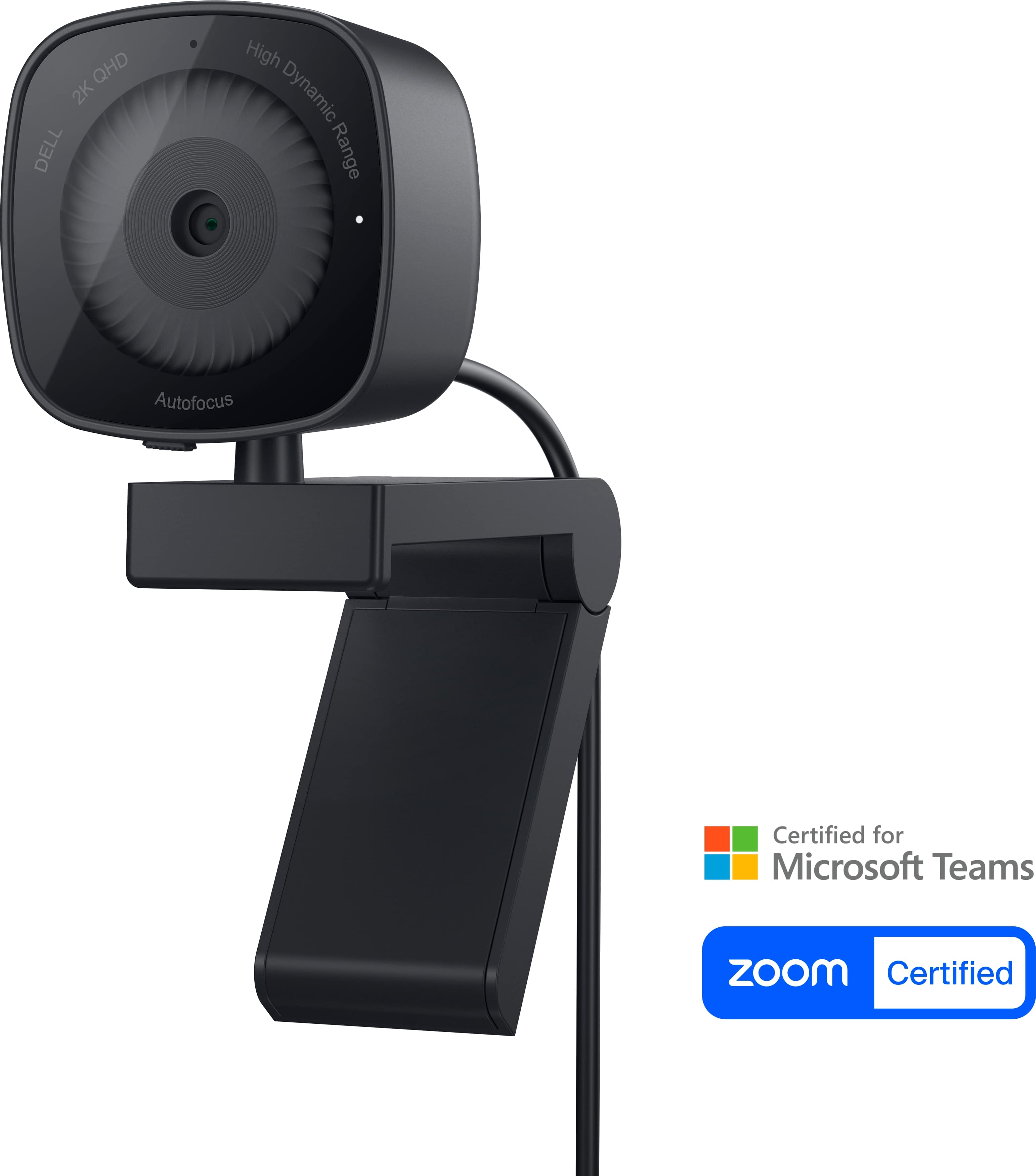 DELL WB3023 Full HD Webcam 722-BBBV ikinci görünüm