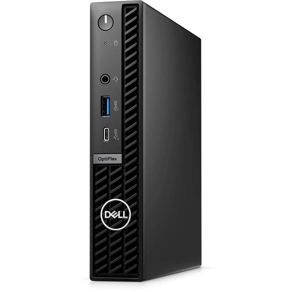 DELL OPTIPLEX 7020MFF N012O7020MFFU CORE i5 14500T 16GB- 512GB M2 NVME- O/B UHD FDOS Mini PC ikinci görünüm