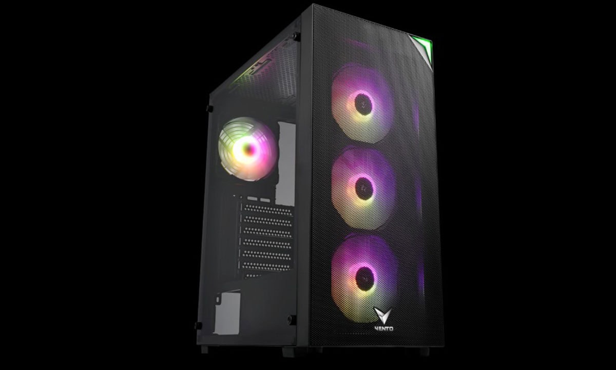 VENTO 850w 80+ VG4200S GAMING E-ATX PC Kasası