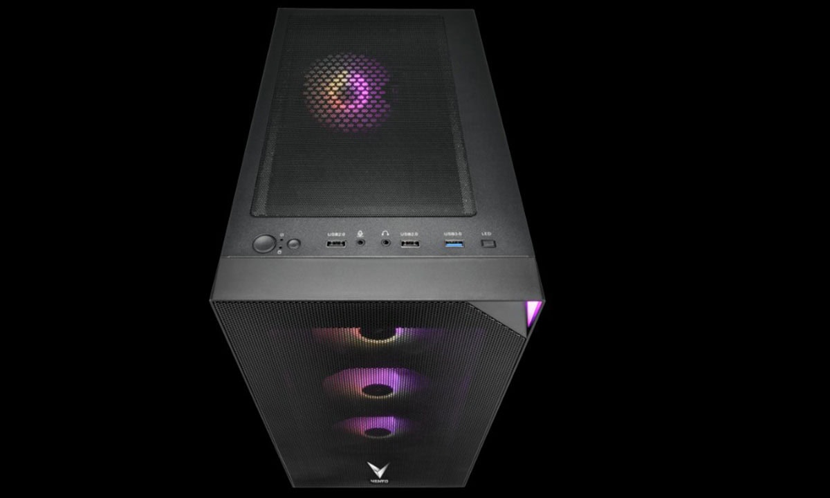 VENTO 850w 80+ VG4200S GAMING E-ATX PC Kasası