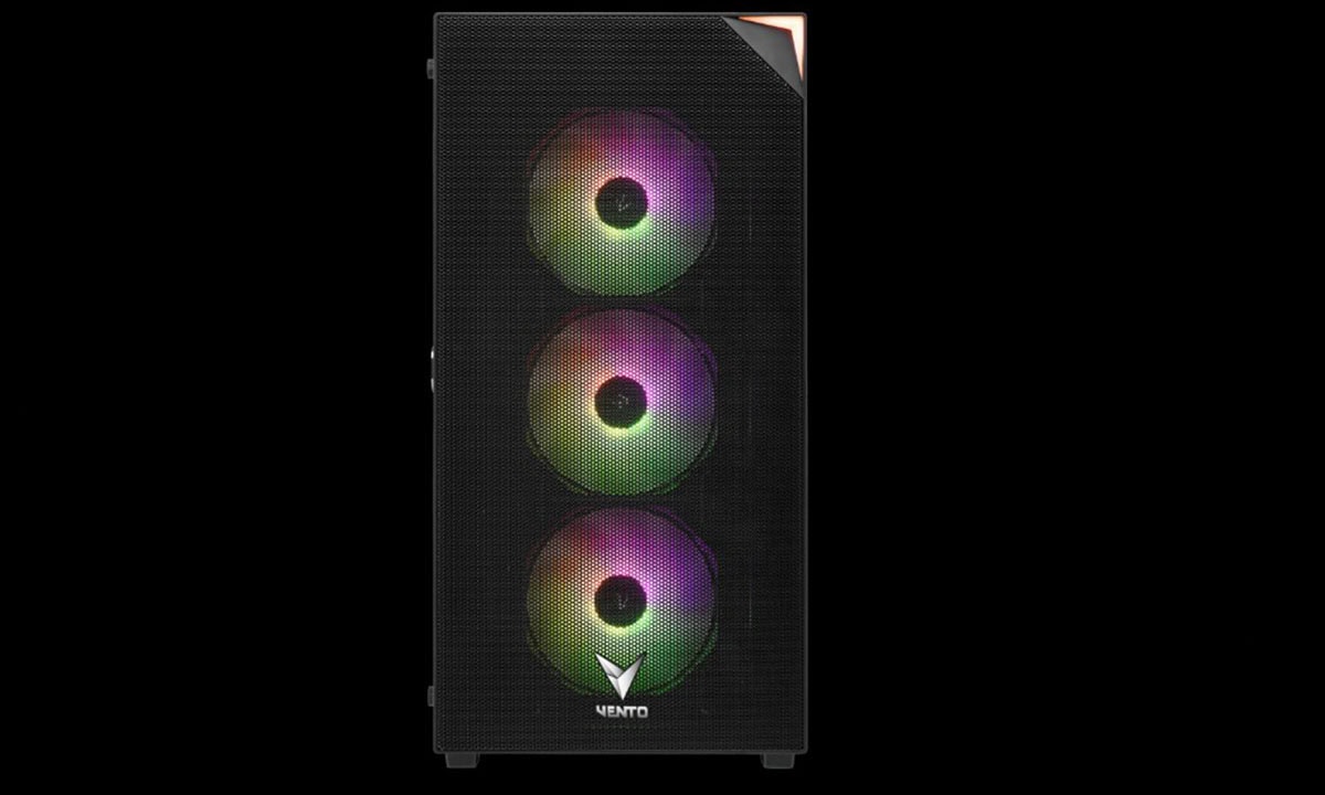 VENTO 850w 80+ VG4200S GAMING E-ATX PC Kasası
