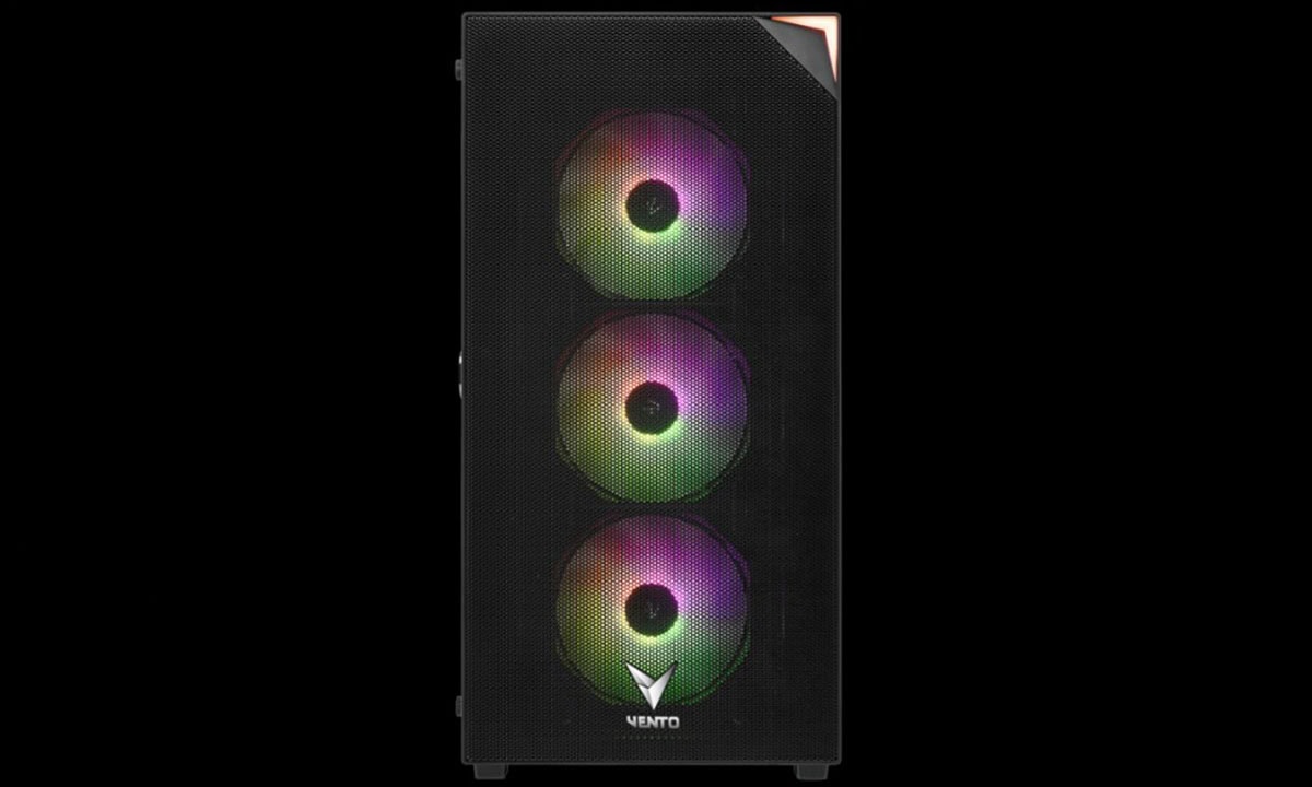 VENTO 850w 80+ VG4200S GAMING E-ATX PC Kasası