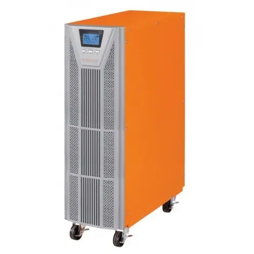 MAKELSAN 6KVA POWERPACK SE ONLINE LCD EKRAN TOWER UPS Ücretsiz Kurulum 1/1 (16X9AH) (+V.2)  K.G.K_PF=1 ikinci görünüm