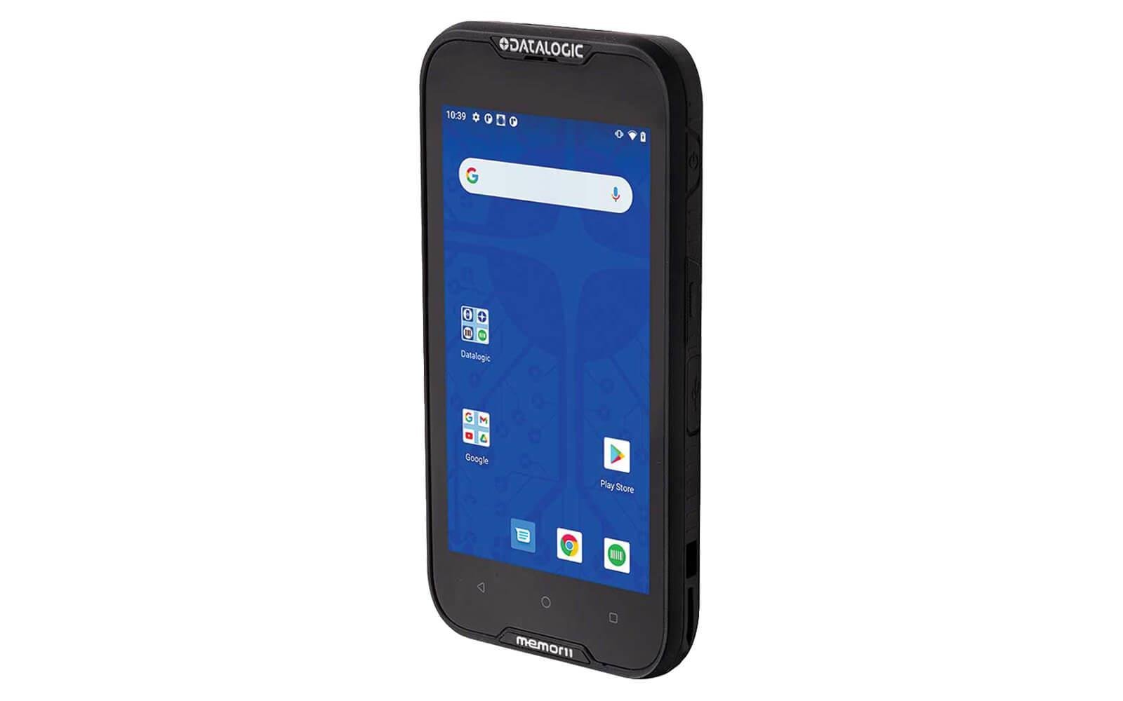 DATALOGIC MEMOR 11 Wlan Bluetooth (2D) Karekod Android El Terminali ikinci görünüm