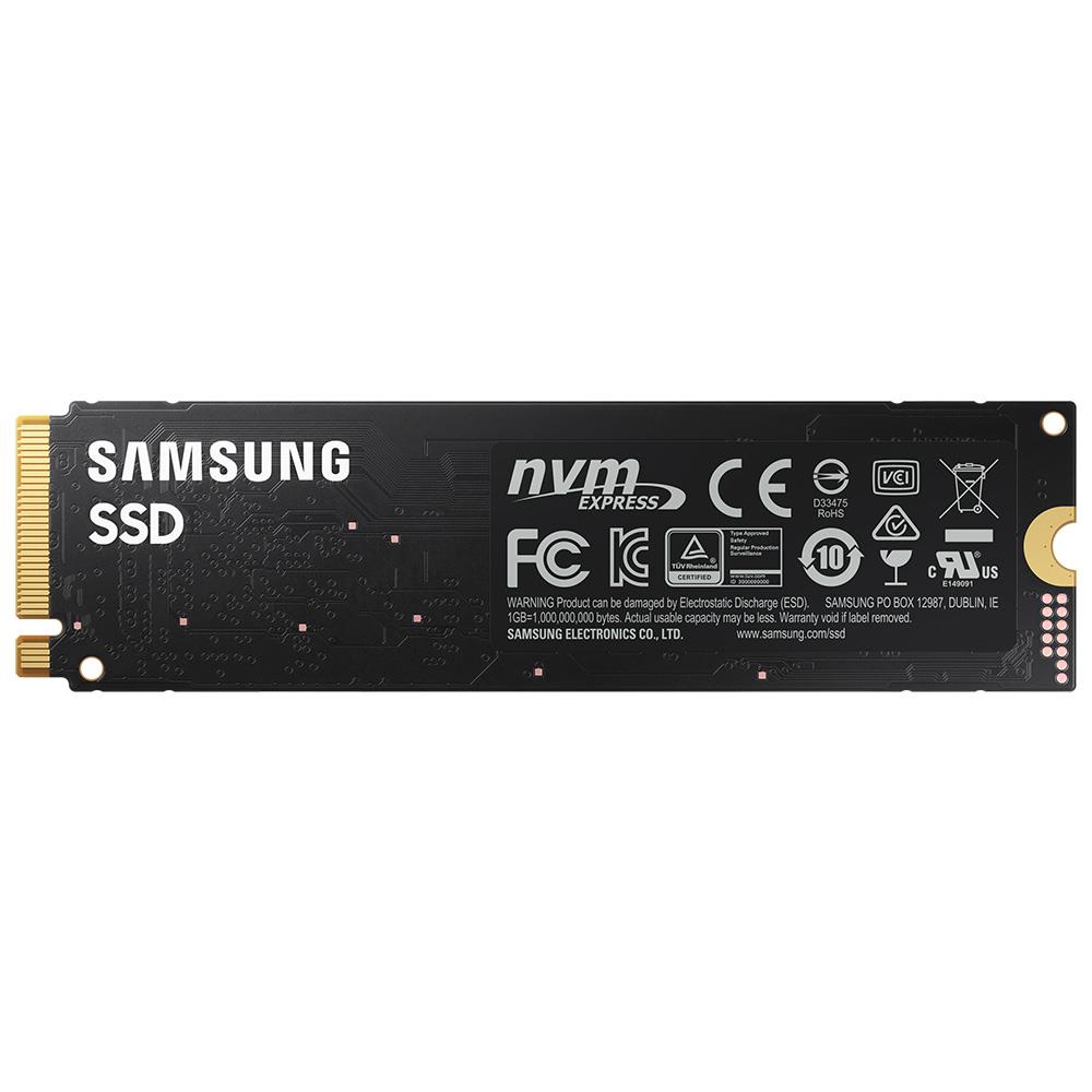 SAMSUNG 1TB SSD980 MZ-V8V1T0BW 3500- 3000MB/s M2 PCIe NVMe Gen3 Disk