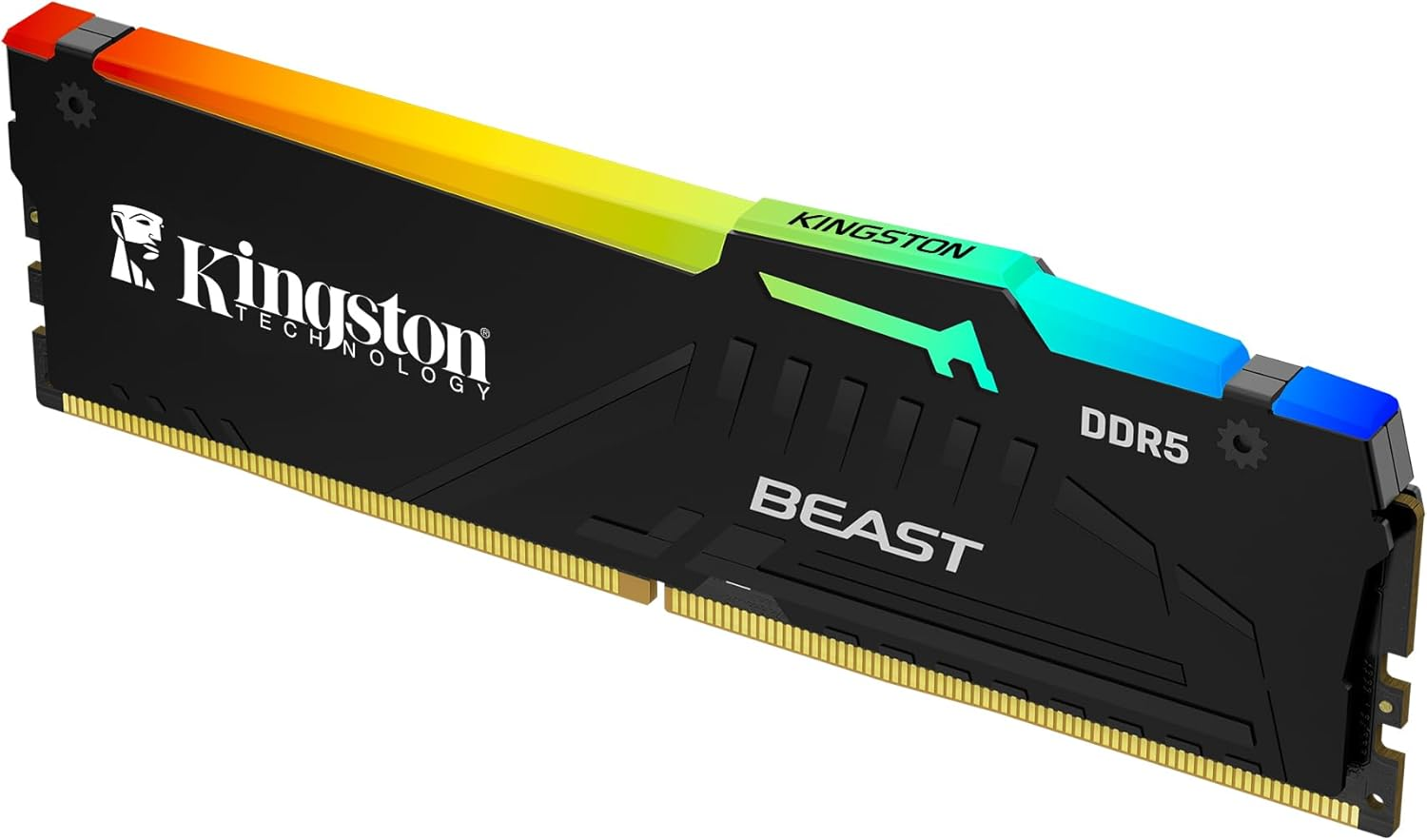 KINGSTON 8GB DDR5 5600MHZ CL36 RGB PC RAM BEAST KF556C36BBEA-8TR