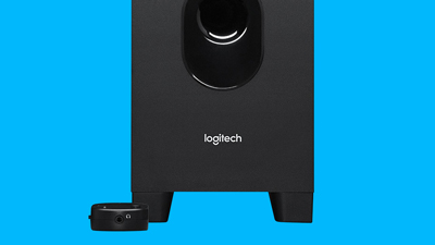 LOGITECH Z313 2+1 Siyah 25w RMS Hoparlör 980-000413