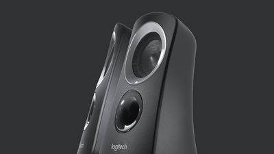 LOGITECH Z313 2+1 Siyah 25w RMS Hoparlör 980-000413
