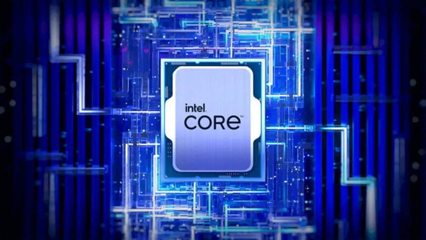 INTEL CORE i7 13700F 54MB 16çekirdekli VGA YOK 1700p 65w Kutusuz+Fansız