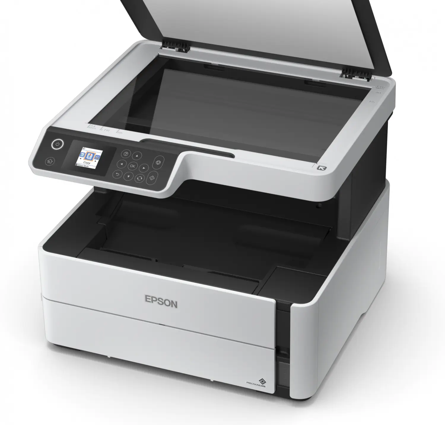 EPSON A4 Siyah EcoTank M3170 Çok Fonksiyonlu Faxlı Tanklı Dublex Yazıcı USB,Ethernet,Kablosuz