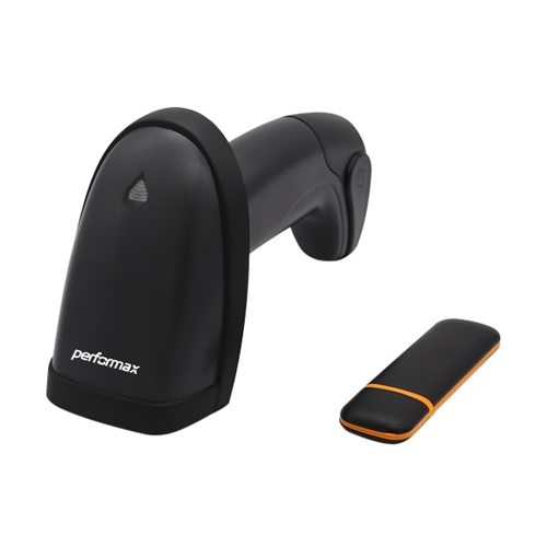 PERFORMAX 1D Laser PR50 Wlan (Kablosuz) El Tipi Barkod Okuyucu 100metre mesafeye kadar ikinci görünüm