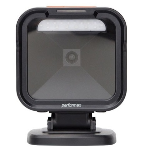 PERFORMAX MS 2D Imager PR-X1000 USB Masaüstü Karekod Okuyucu ikinci görünüm
