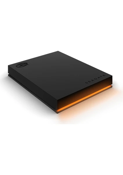 SEAGATE 2TB 3.5" FireCuda STKL2000400 Harici Disk Gamıng ikinci görünüm