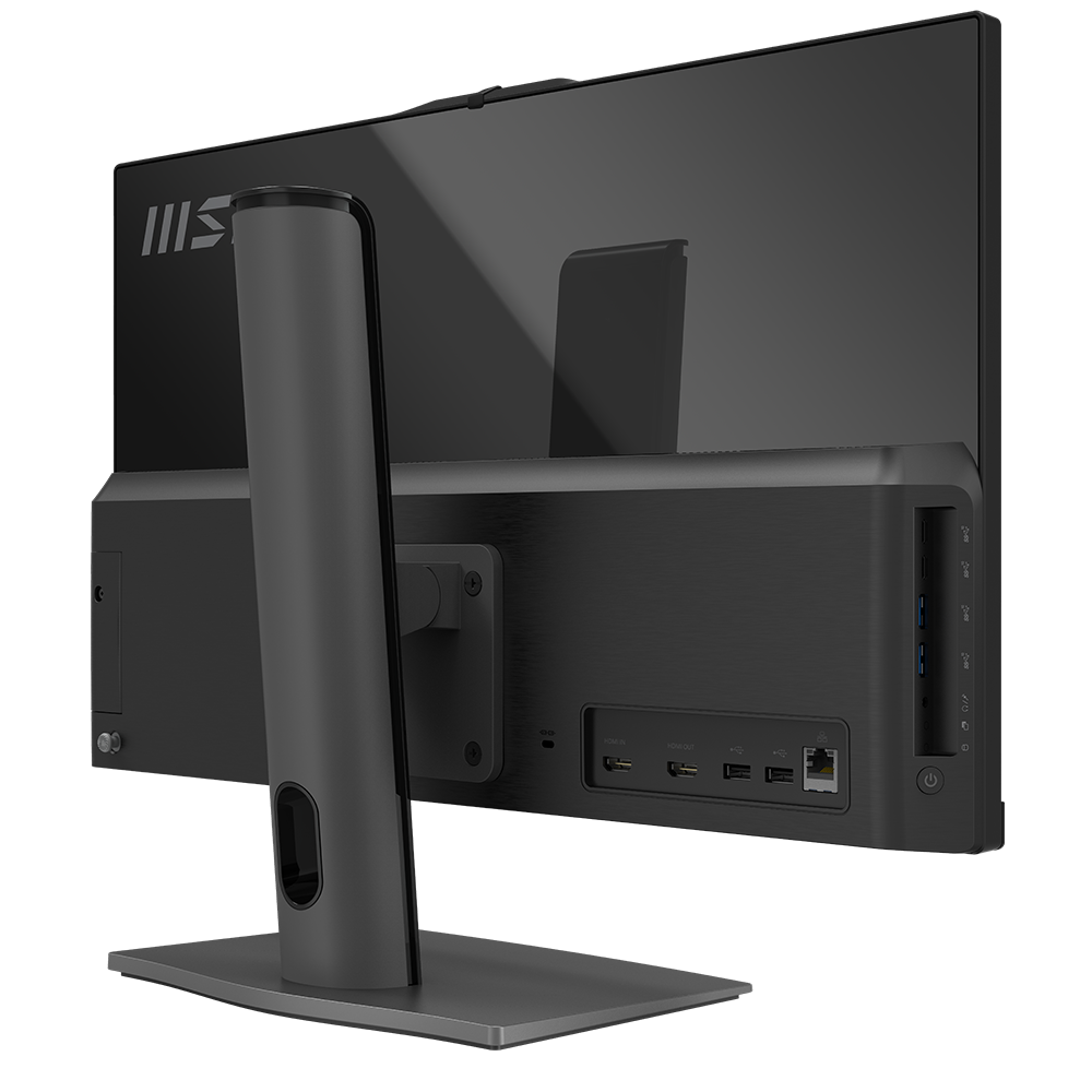 MSI 23.8" AM242P 1M-1815XTR  CORE 5 120U 8GB DDR4 RAM- 500GB SSD- FDOS