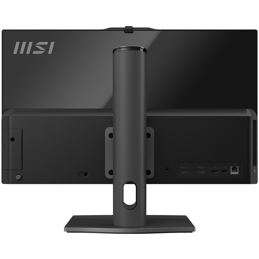 MSI 23.8" AM242P 1M-1815XTR  CORE 5 120U 8GB DDR4 RAM- 500GB SSD- FDOS