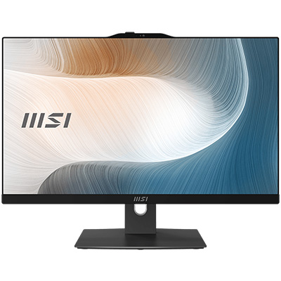 MSI 23.8" AM242P 1M-1815XTR  CORE 5 120U 8GB DDR4 RAM- 500GB SSD- FDOS