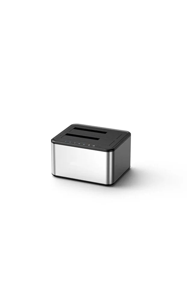 CODEGEN 2.5,3.5" USB 3.0 CDG-DOC-404 Sata Harddisk Dock SSD Kopyalama Özellikli