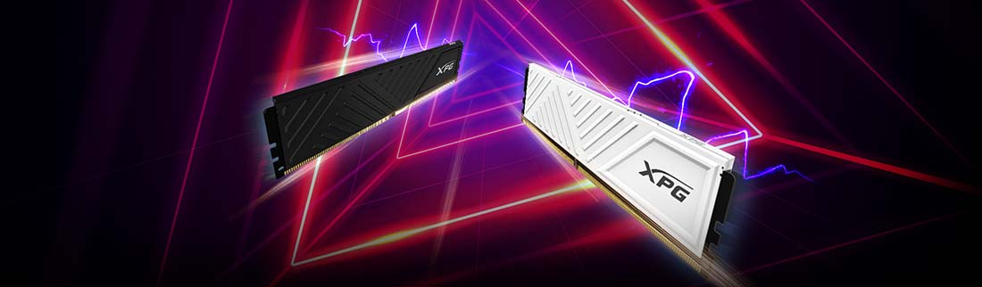 XPG 32GB (2X 16GB) DDR4 3200MHZ CL16 DUAL KIT - PC RAM SPECTRIX D35 AX4U320016G16A-DTBKD35