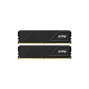 XPG 32GB (2X 16GB) DDR4 3200MHZ CL16 DUAL KIT - PC RAM SPECTRIX D35 AX4U320016G16A-DTBKD35