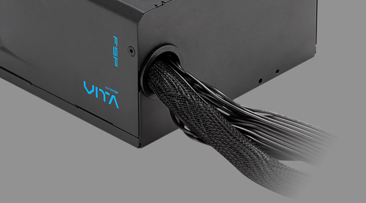 FSP 750W 80+ BRONZE VITA BD 12cm Fanlı Power Supply