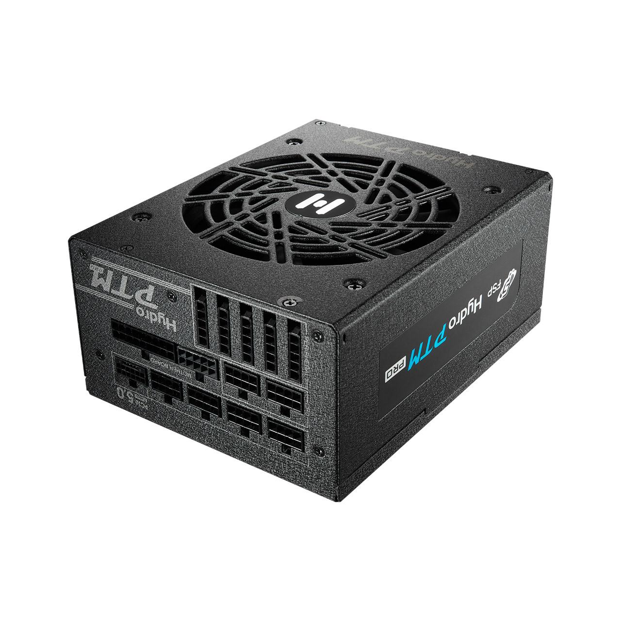 FSP 1200W 80+ GOLD HYDRO G PRO ATX3.0 HPT2-1200M PCIe5.0 Tam Modüler Power Supply