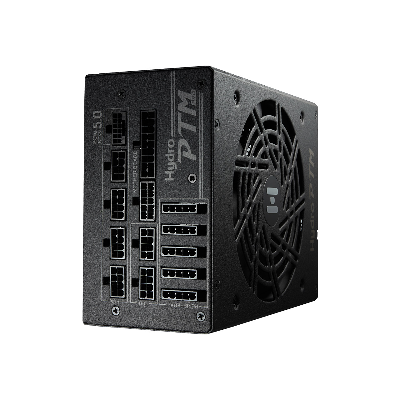 FSP 1200W 80+ GOLD HYDRO G PRO ATX3.0 HPT2-1200M PCIe5.0 Tam Modüler Power Supply