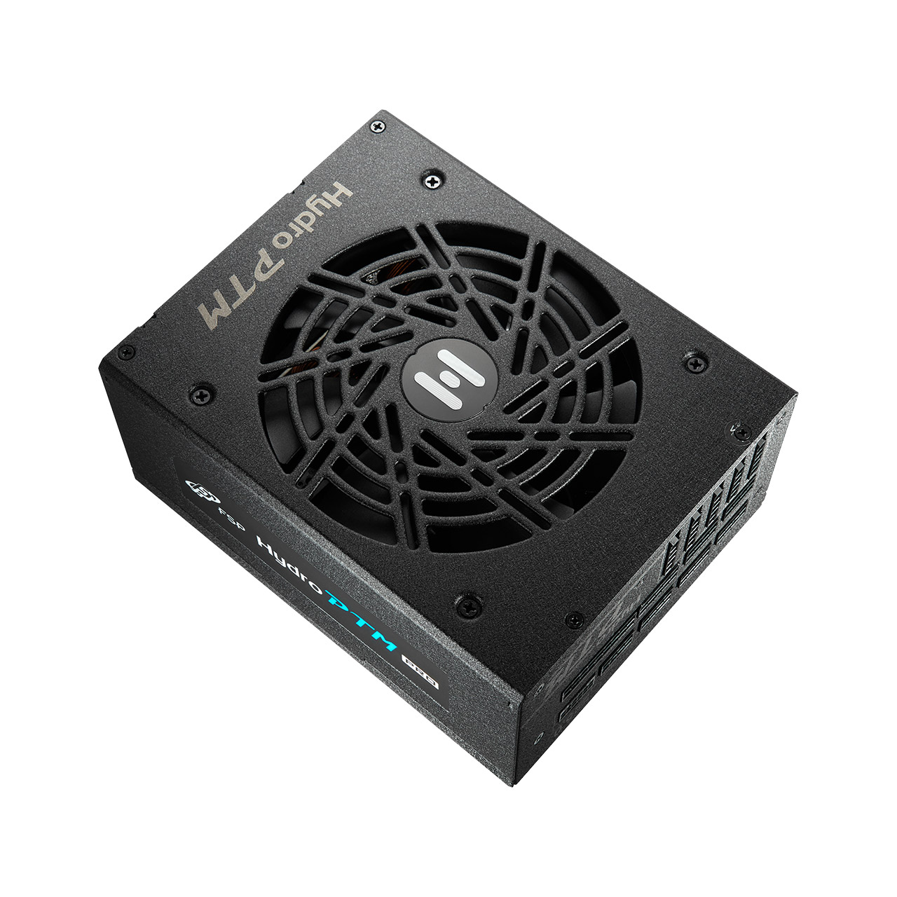 FSP 1200W 80+ GOLD HYDRO G PRO ATX3.0 HPT2-1200M PCIe5.0 Tam Modüler Power Supply