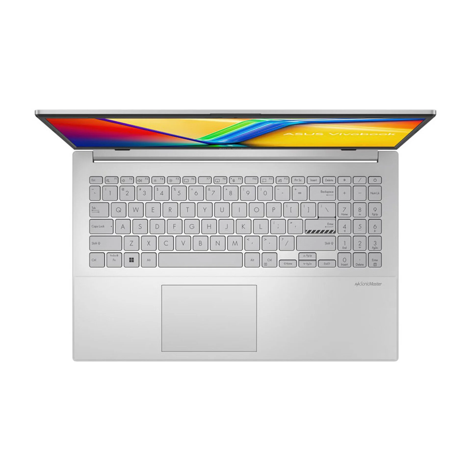 ASUS 15.6" Vivobook 15 E1504FA-BQ2861W RYZEN 5 7520U - 8GB DDR5 RAM - 512GB M2 NVME-W11H ikinci görünüm