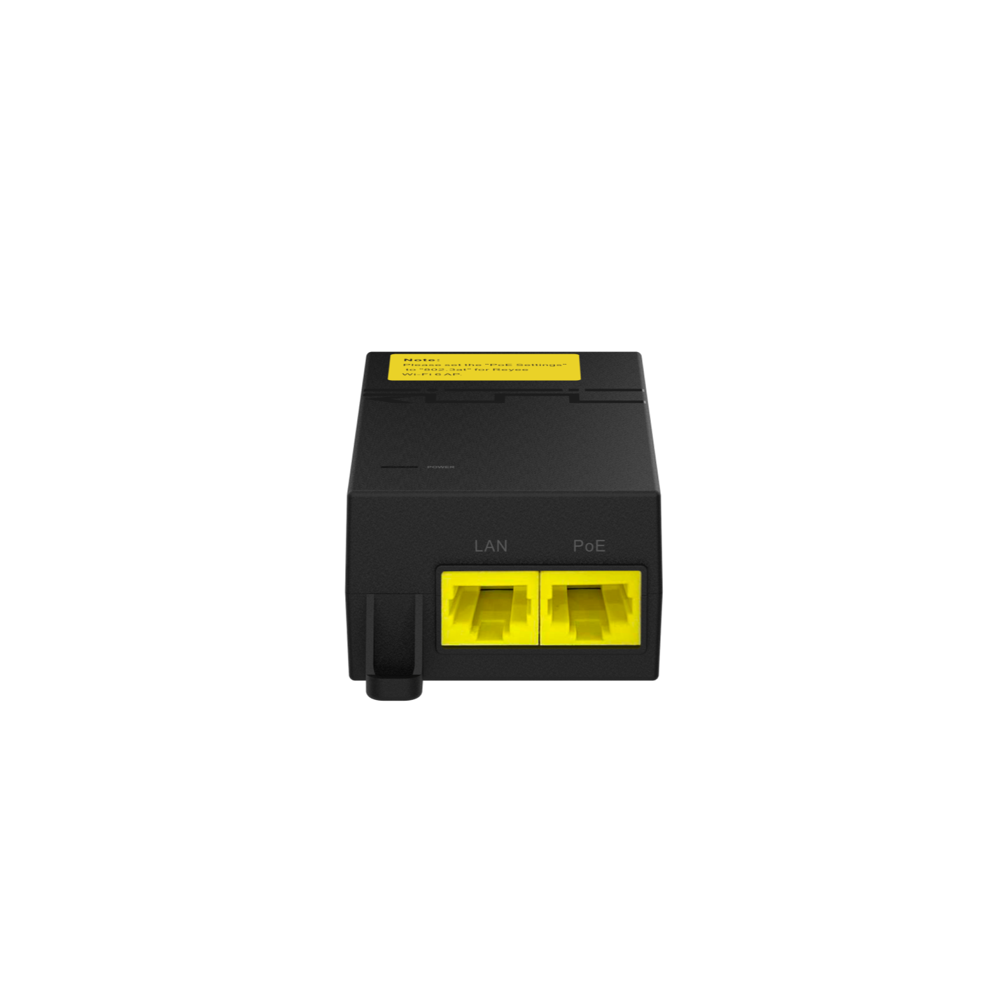 RUIJIE RG-POE-AT30 GIGABIT 31.2W POE Adaptör ikinci görünüm