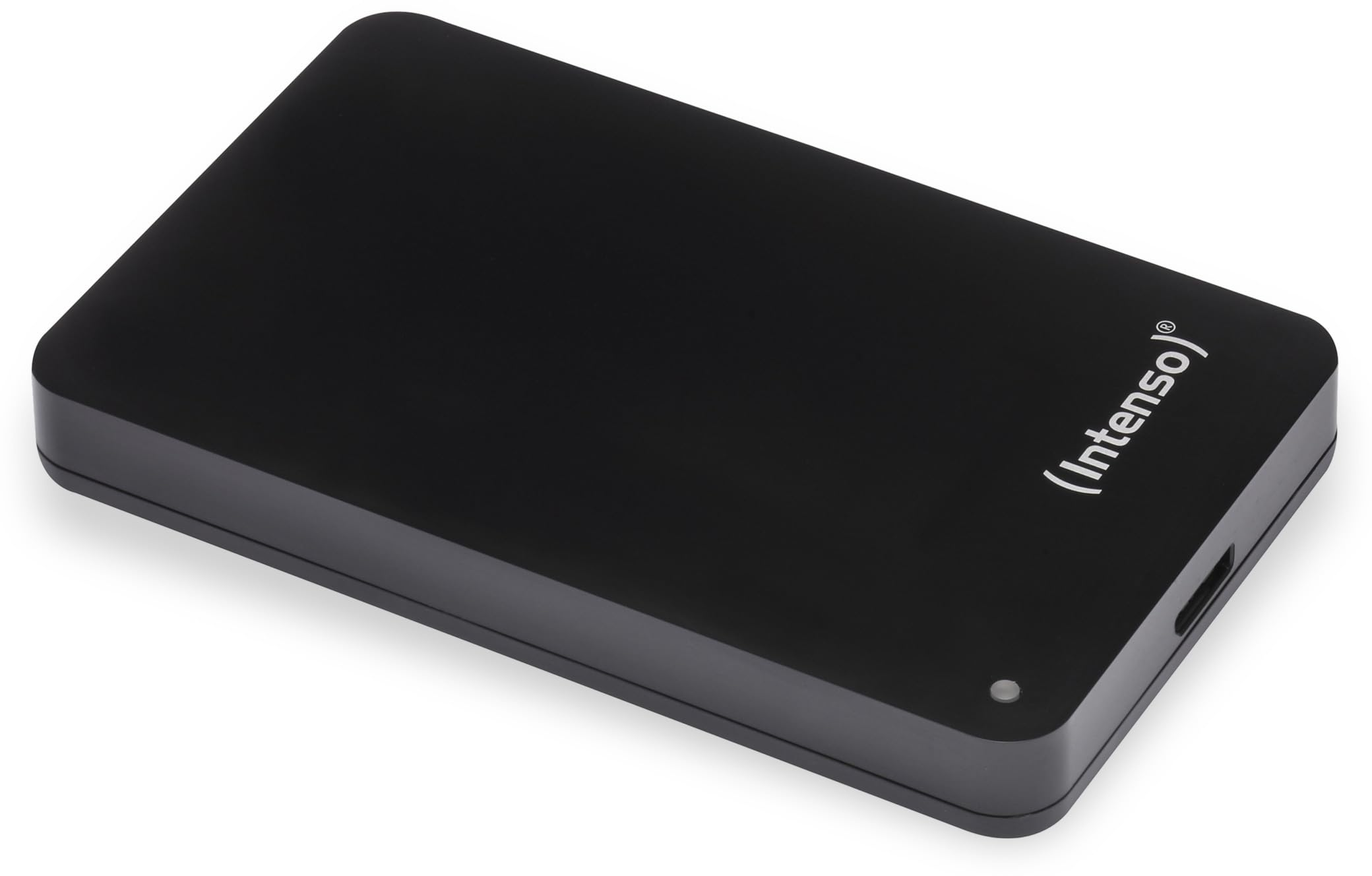INTENSO 2TB 2.5" 6023580 USB 3.0 Harici Disk Siyah ikinci görünüm