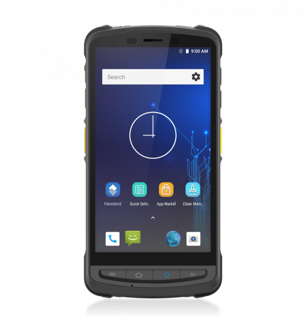 NEWLAND MT9055-W0X Wlan (2D) Karekod Android 11 El Terminali