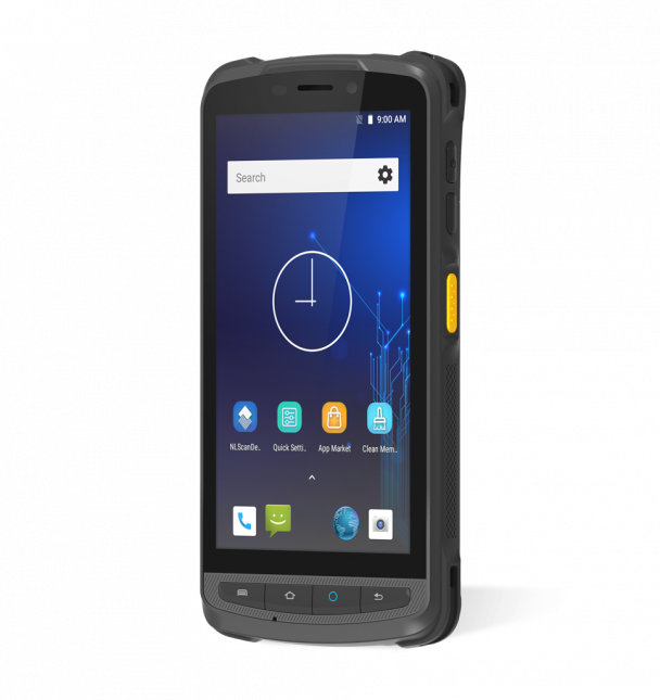 NEWLAND MT9055-W0X Wlan (2D) Karekod Android 11 El Terminali ikinci görünüm