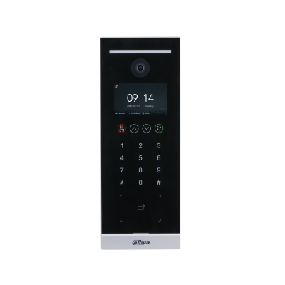DAHUA VTO6521H-D Apartman Tipi Zil Paneli ikinci görünüm