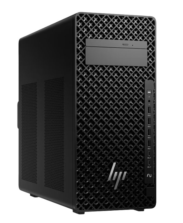 HP Z2 G1i A2KX6ES ULTRA 7 265 - 16GB DDR5 RAM -512GB M2 NVME- W11 Pro İş İstasyonu ikinci görünüm