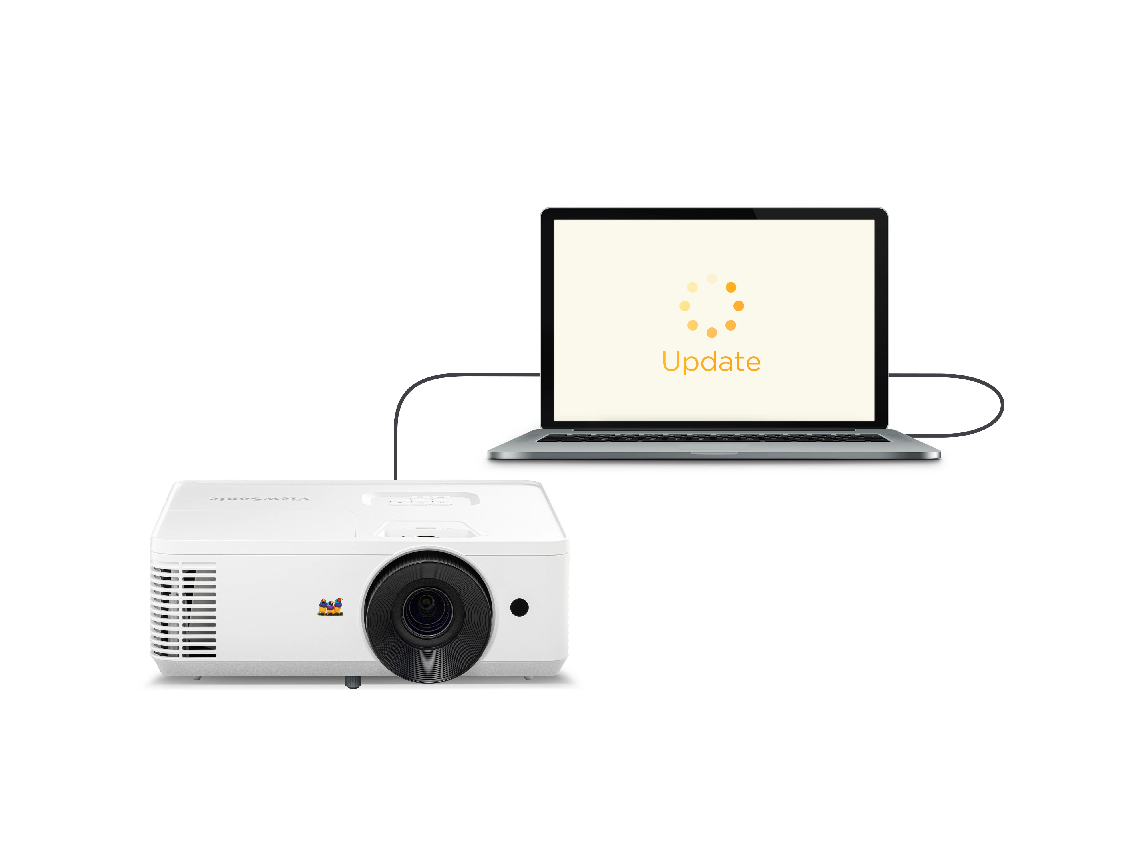 VIEWSONIC 4000ansilümen 1920x1080 PX704HD DLP Projeksiyon