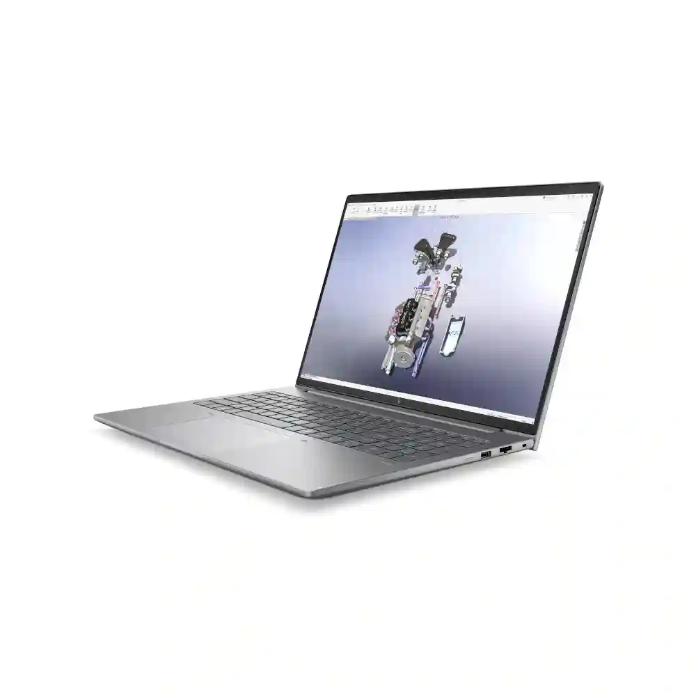HP ULTRA 7 Zbook X 16 G1i B30HNES ULTRA 7 265H- 32GB DDR5 RAM- 1TB NVME- 16" W11P 8GB RTX PRO 2000