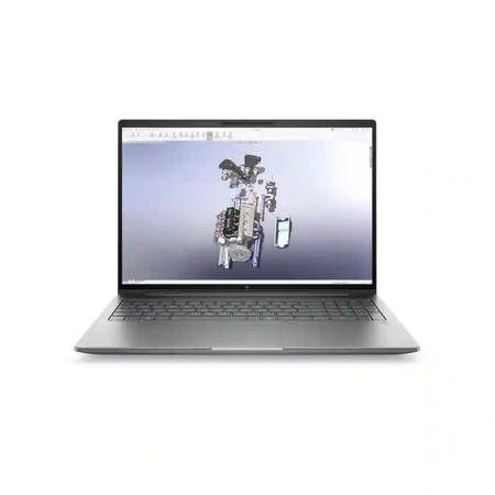 HP ULTRA 7 Zbook X 16 G1i B30HNES ULTRA 7 265H- 32GB DDR5 RAM- 1TB NVME- 16" W11P 8GB RTX PRO 2000 ikinci görünüm