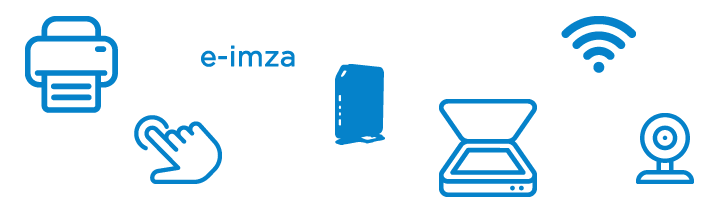 YAKO vCloudPoint V1 Zero Client Ağ Erişim Cihazı (Terminal PC)