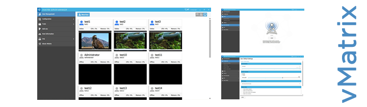 YAKO vCloudPoint V1 Zero Client Ağ Erişim Cihazı (Terminal PC)