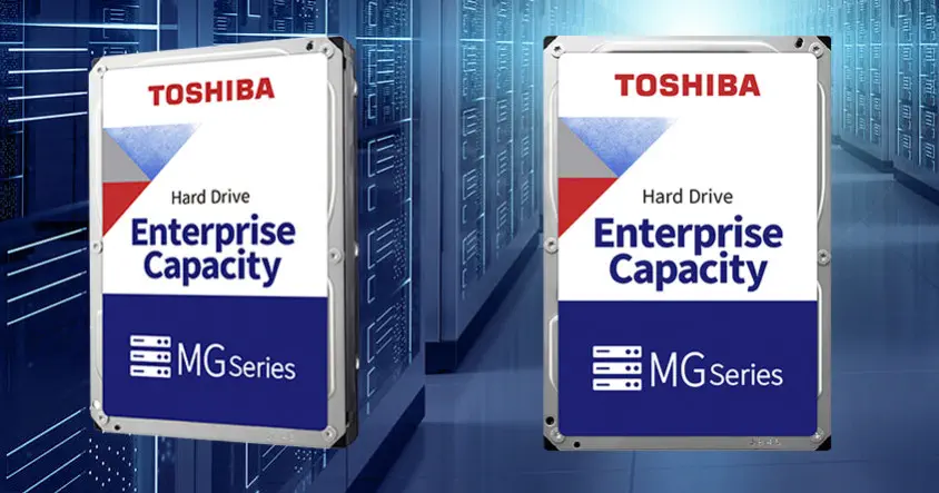 TOSHIBA 3.5" 16TB MG09ACA16TE 7200 RPM 512MB SATA-3 NAS ve Güvenlik Diski