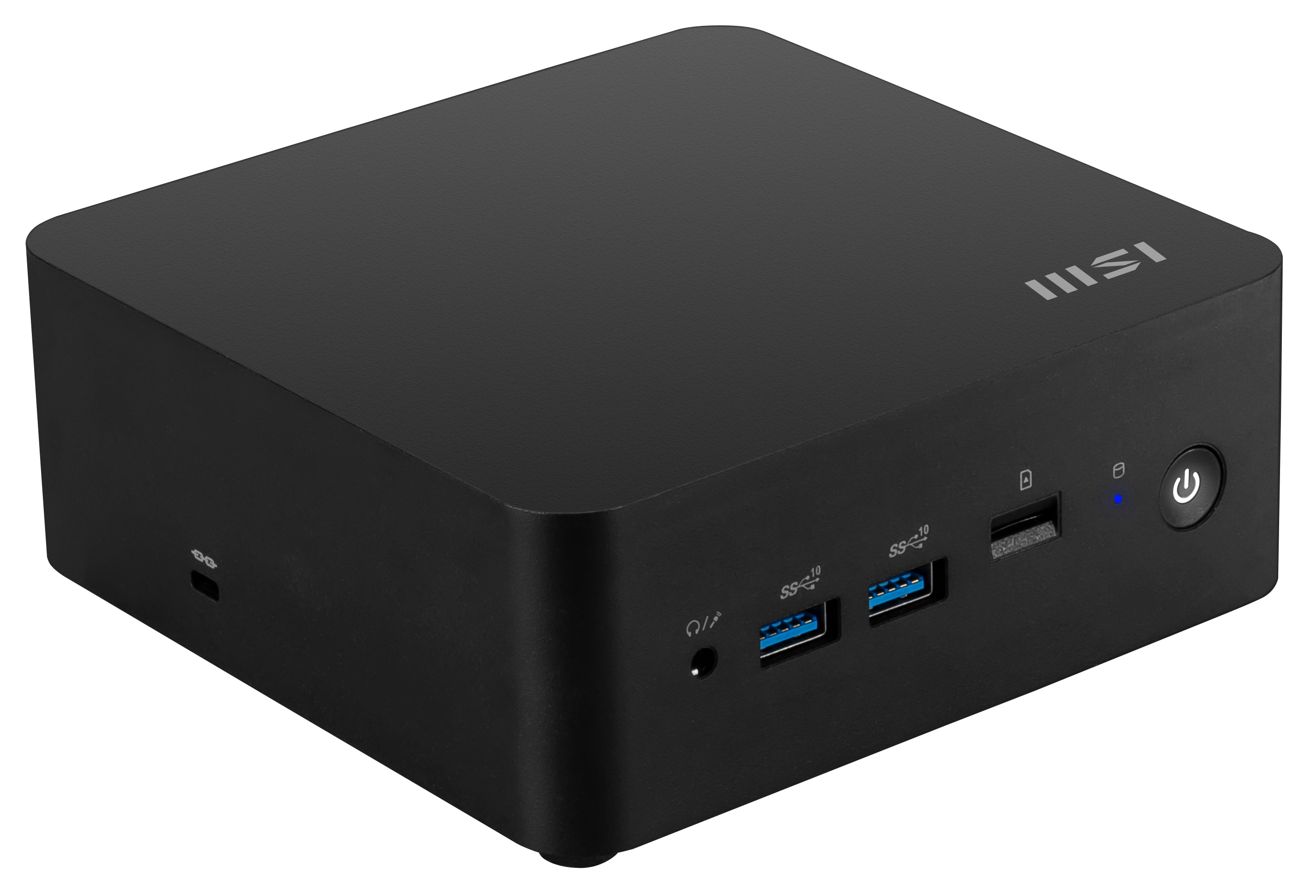 MSI CUBI NUC 1M-267XTR CORE 7 150U 16GB DDR5 1TB SSD FDOS SIYAH MINI DT PC